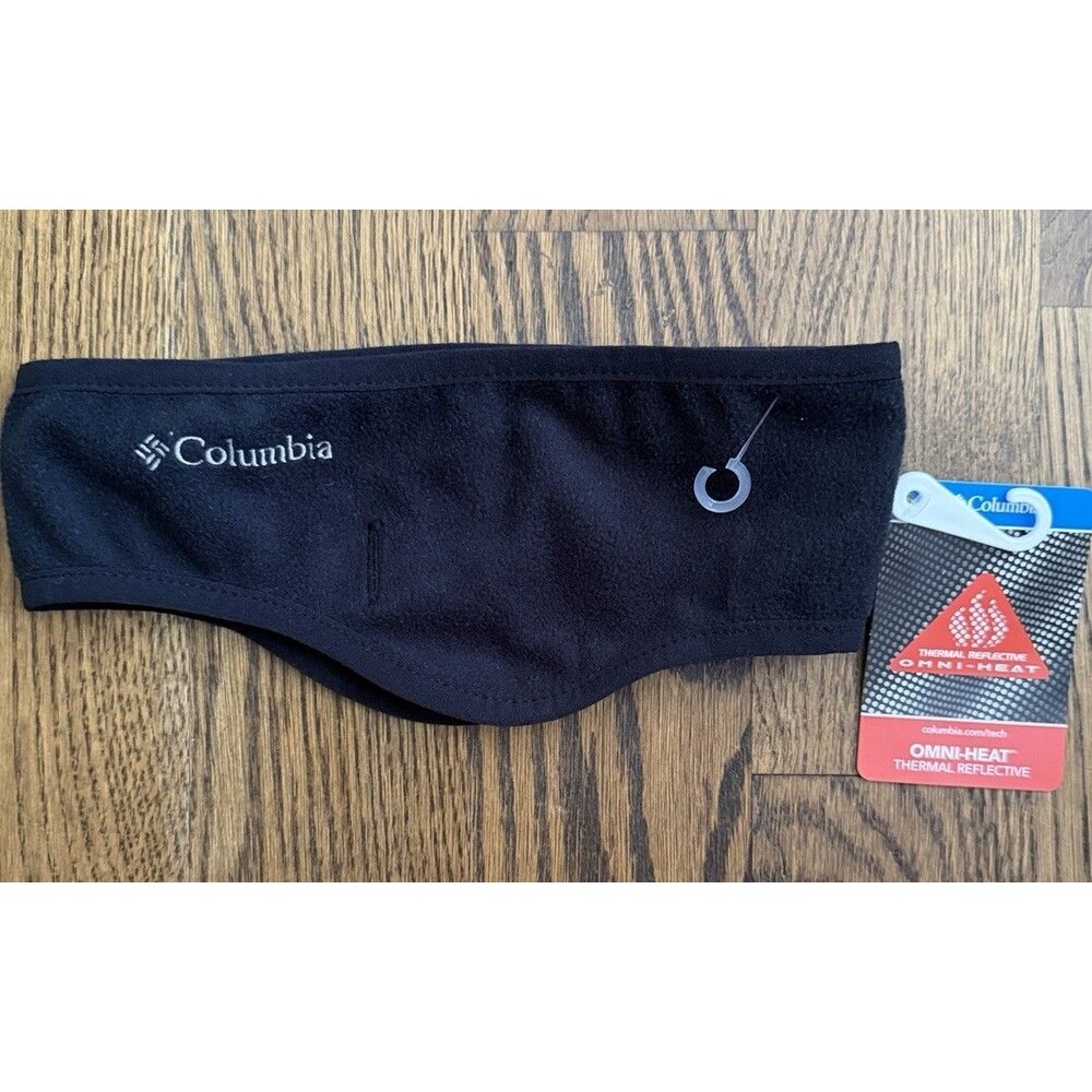 Columbia Trail Shaker Headring Omni Heat Thermal Headband L XL NWT gorpcore